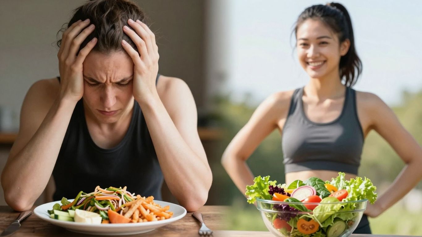 The #1 WORST Weight Loss Advice (And What Actually Works)