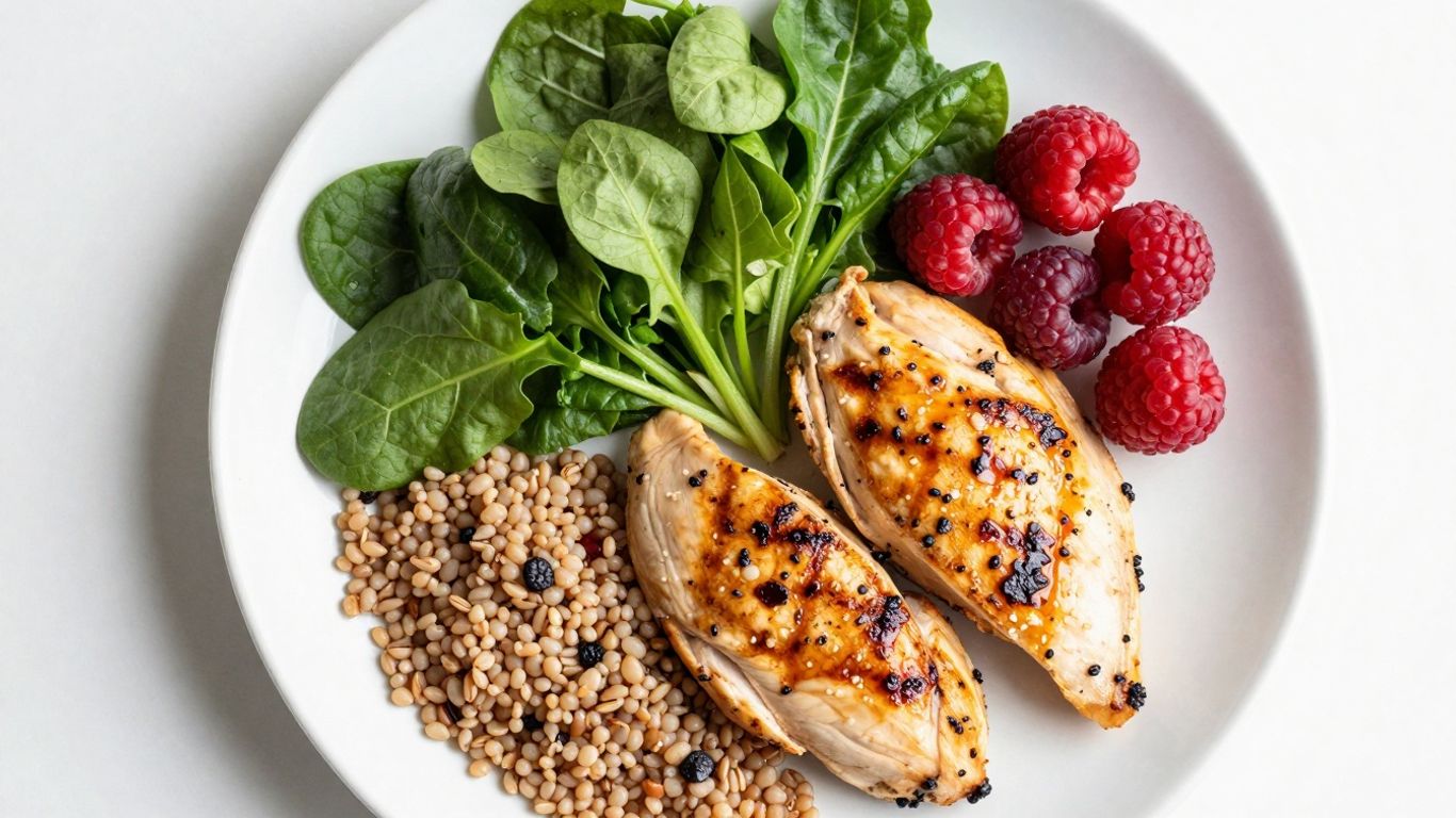 The 10 Top Foods That Help You Lose Belly Fat Fast