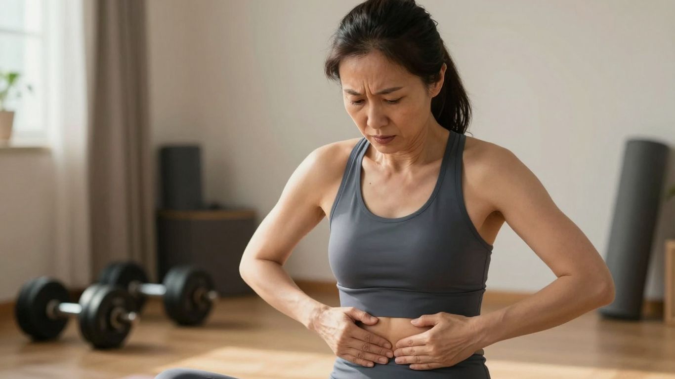 Why Women Can’t Lose Belly Fat After Menopause