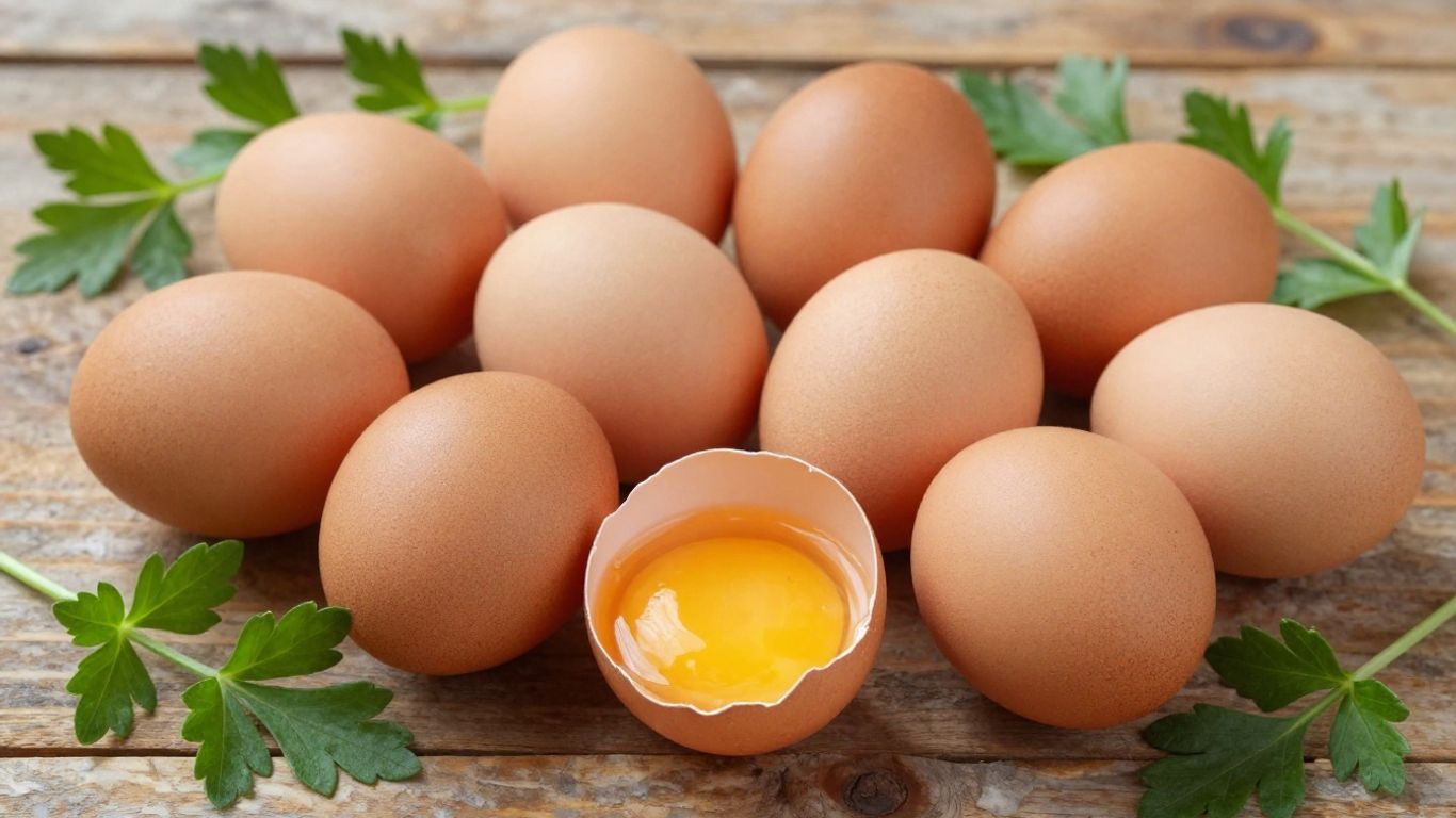 How To Lose 10 Pounds In 7 Days Using These Keto Egg Rules