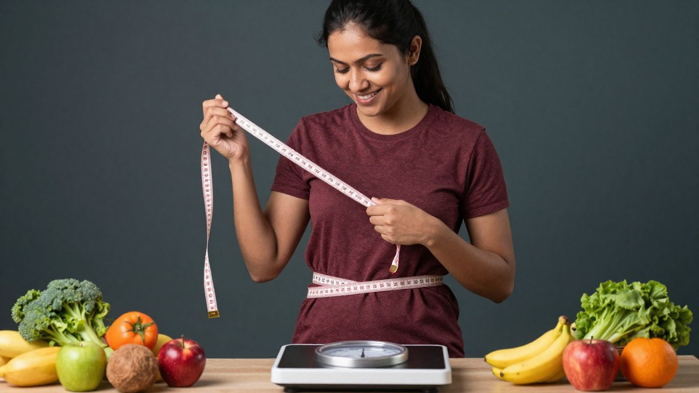 How I Lost 15 Pounds in 1 Month